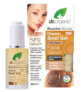 DR ORGANIC SNAIL SIERO VISO