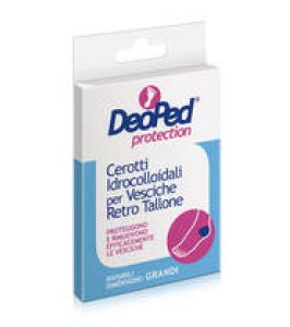 DEOPED VESCICHE RETRO TALL PIC