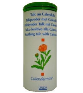 CALENDULA TALCO 100GR UNDA