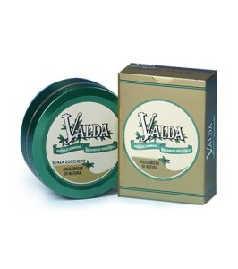 VALDA CLASSICHE SENZA ZUCCHERO 50 G