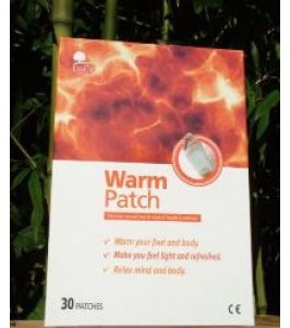 WARM PATCH CEROTTO 30PZ