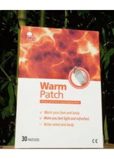 WARM PATCH CEROTTO 30PZ