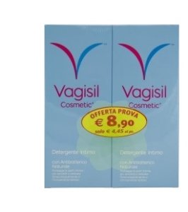 VAGISIL DET ANTIBAT 250ML DOPPIO