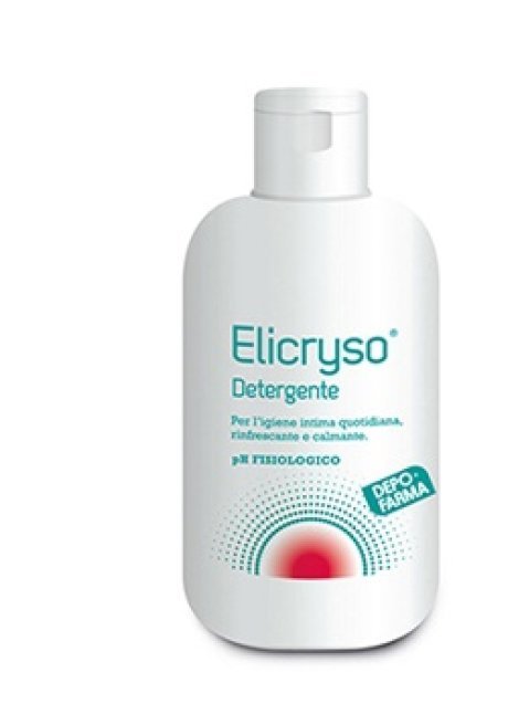 ELICRYSO DETERGENTE INTIMO 100 ML