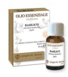 BASILICO OLIO ESS 10ML FERRIER