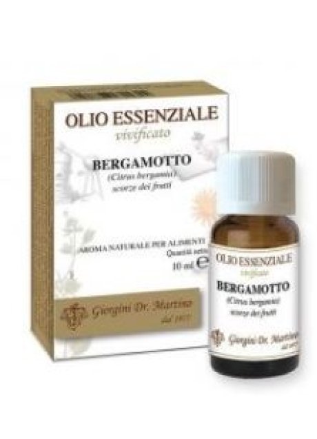 BERGAMOTTO OLIO ESS 10ML GIORG
