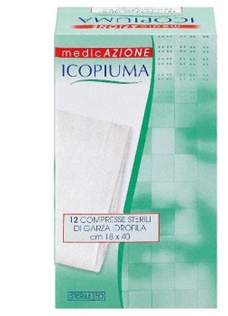 GARZE ICO 18X40X12