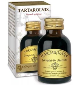 TARTAROLVIS 50ML GIORG