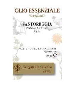 SANTOREGGIA OE 10ML