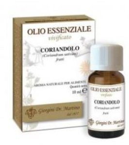 CORIANDOLO OLIO ESSENZIALE10ML