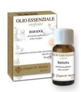 DAVANA OLIO ESSENZIALE 10ML