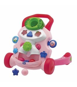 PRIMI PASSI 65261 MUSIC ROSA