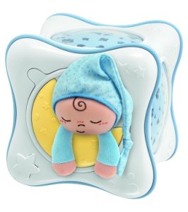 CHICCO GIOCO RAINBOW CUBE BLU