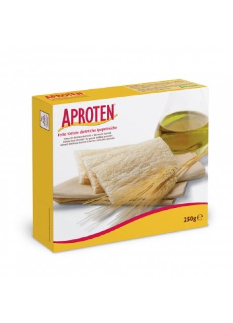 APROTEN FETTE TOSTATE 250 G PROMO APROTEN FETTE TOSTATE 250 G PROMO