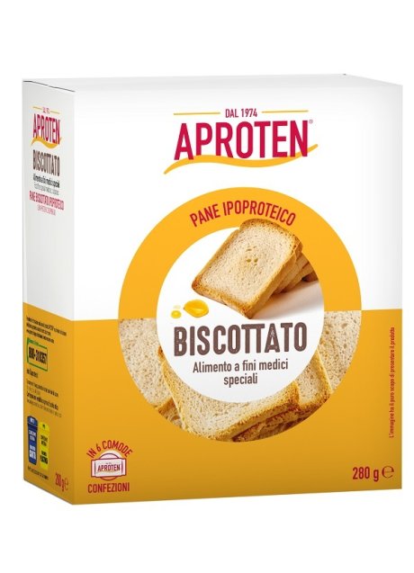 APROTEN PANE BISCOTTATO 280 G PROMO APROTEN PANE BISCOTTATO 280 G PROMO