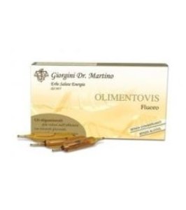 FLUORO OLIMENTOVIS 60ML