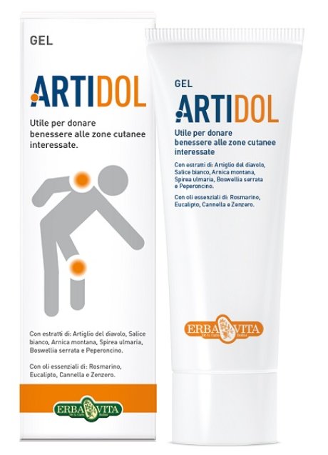 ARTIDOL GEL 100ML EBV