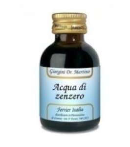 ACQUA DI ZENZERO 50ML