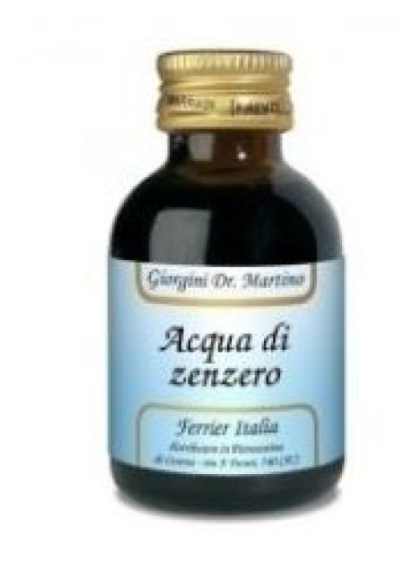 ACQUA DI ZENZERO 50ML