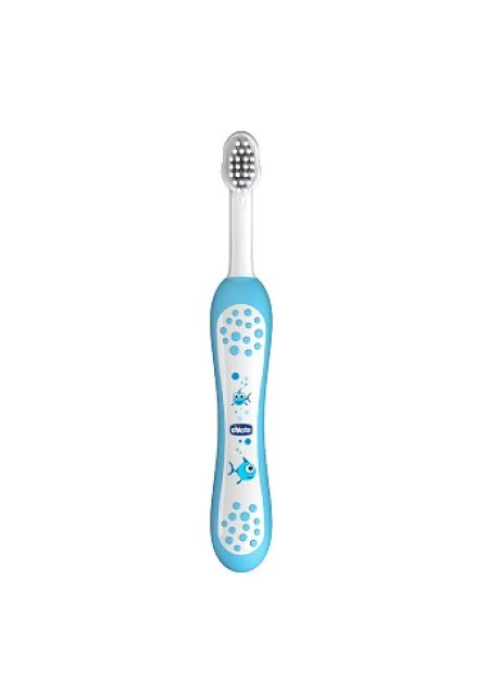 SPAZZOLINO  CH 69582 AZZURRO