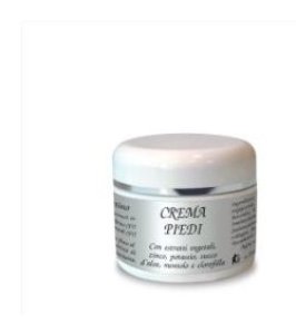 CREMA PIEDI 50ML