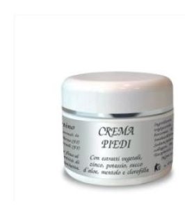 CREMA PIEDI 100ML  GIORGINI