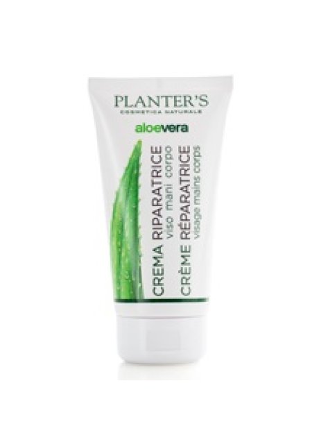 PLANTER'S CREMA RIPARATRICE ALL'ALOE VERA 10 REGOLE 150 ML