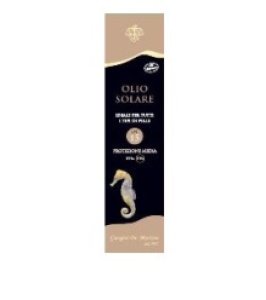 OLIO SOL FP4 250ML GIORGINI