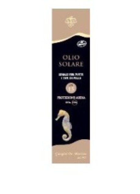 OLIO SOL FP4 250ML GIORGINI
