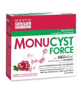 MONUCYST FORCE 10 BUSTINE 3 G