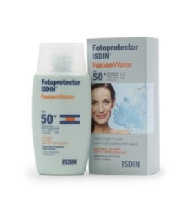 FOTOPROTECTOR FUSION WATER 50+ 50 ML