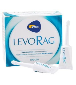 LEVORAG EMULGEL CREMA 20 TUBETTI MONODOSE 3,5 ML