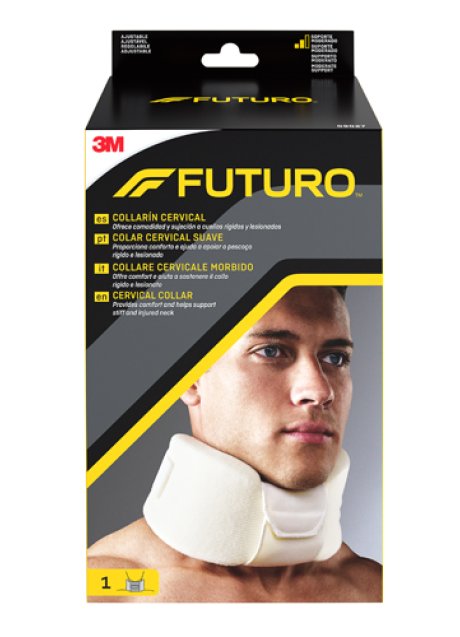 FUTURO COLLARE CERVICALE MORB