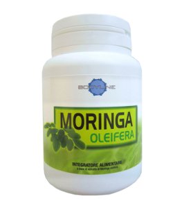 MORINGA OLEIFERA 60CPS