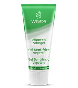 GEL DENTIFRICIO VEG 75ML WE<<<