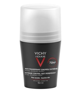 VICHY HOMME DEO ROLL-ON ANTI-TRASPIRANTE 50 ML