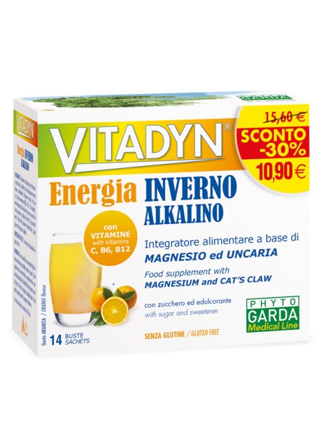 VITADYN ENERGIA INVERNO 14BUST