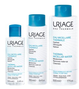 URIAGE EAU MICEL P NO/SE 500ML