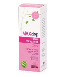 MAX DEP CR DEPILATORIA VI/CORP