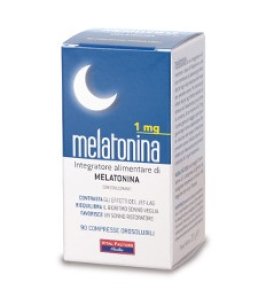 MELATONINA 1MG 90CPR FDR