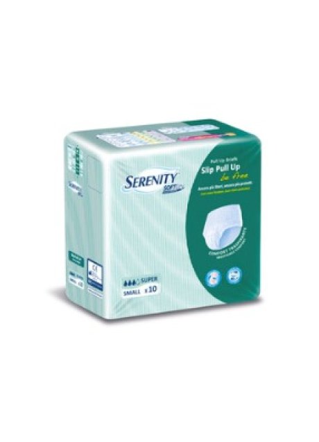 SERENITY PUL UP BEFRESUP M 37214