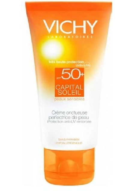 IDEAL SOLEIL VISO VELLUTATA SPF50+ 50 ML