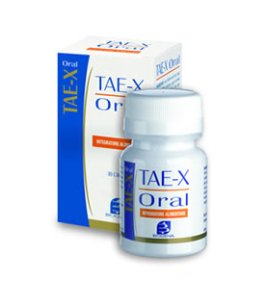 TAE-X ORAL 30CPS