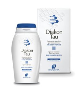 DIAKON TAU DETERGENTE PELLE ACNEICA 200 ML
