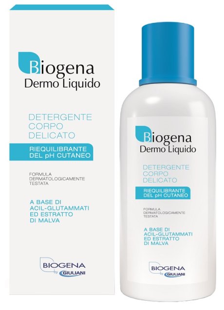 BIOGENA DERMOLIQUIDO PH5 FLACONE 500 ML