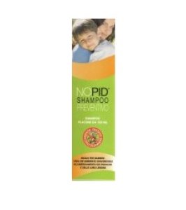 NOPID SHAMPOO PREVENTIVO ANTIPARASSITARIO CAPELLI E CUOIO CAPELLUTO FLACONE 150 ML