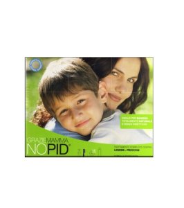 KIT COMPOSTO DA 5FLACONCINI DI LOZIONE DA 10ML+ 1SHAMPOO +1PETTINE NOPID
