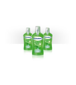 MENTADENT MAXIMUM P COLLUT 500ML