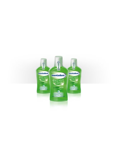 MENTADENT MAXIMUM P COLLUT 500ML