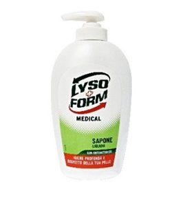 LYSOFORM MEDICAL SAPONE LIQUIDO 250 ML